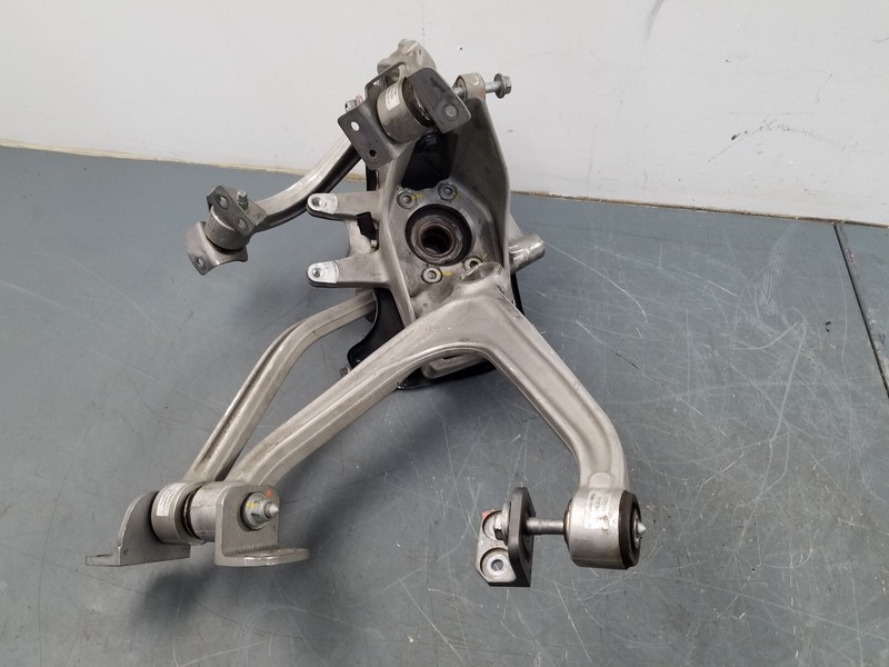 2013 Lamborghini Gallardo LP570-4 SL Left Rear Hub Knuckle #3617 X8