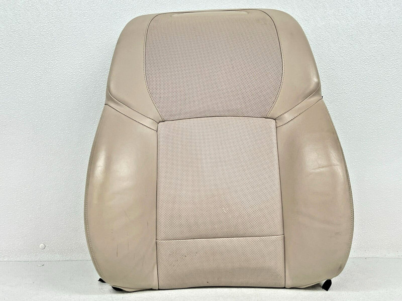 ⭐09-15 BMW 7-SERIES FRONT RIGHT PASS SIDE SPORT UPPER SEAT CUSHION OEM LOT2336
