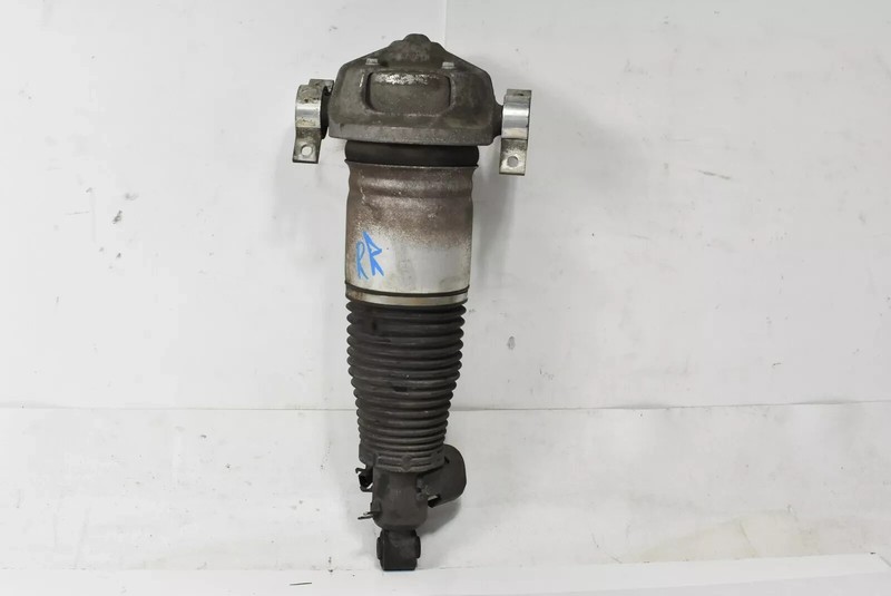 03-06 Porsche Cayenne 955 Rear Right Passenger Side Shock Absorber Air Strut OEM
