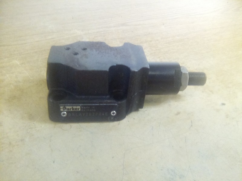 Parker DRLAV202P04E Valve