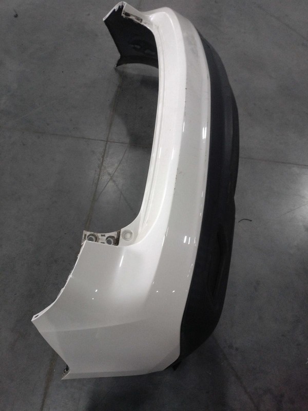 2016 Acura MDX Bumper Assembly White OEM Used Scratches 122K Miles