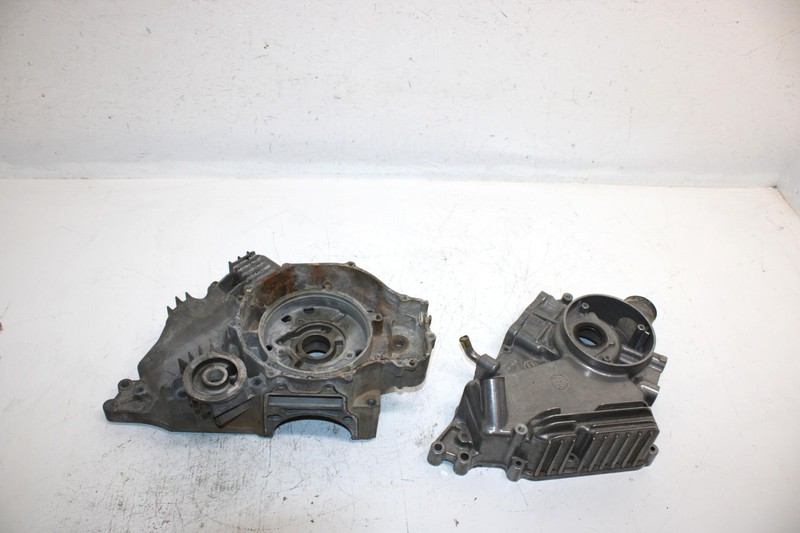 2000 Polaris Magnum 325 Oem Engine Motor Crankcase 3086793 AP65