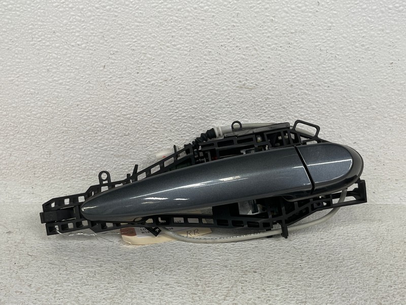 ⭐2012-2018 BMW F30 328I 320I REAR RIGHT EXTERIOR DOOR HANDLE GRAY OEM LOT2376