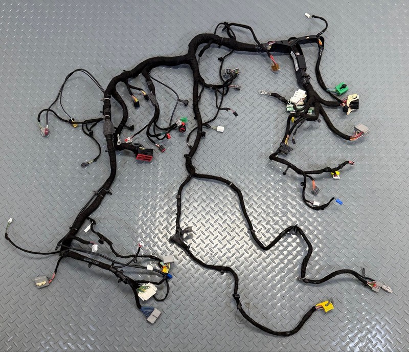 ✅ 2013-2024 RAM 1500 Class OEM INSTRUMENT PANEL DASHBOARD / DASH WIRING HARNESS