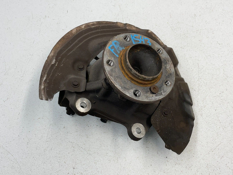 08 09 10 BMW 135i E82 Front Right Passenger Spindle Knuckle Hub RWD 1543 OEM