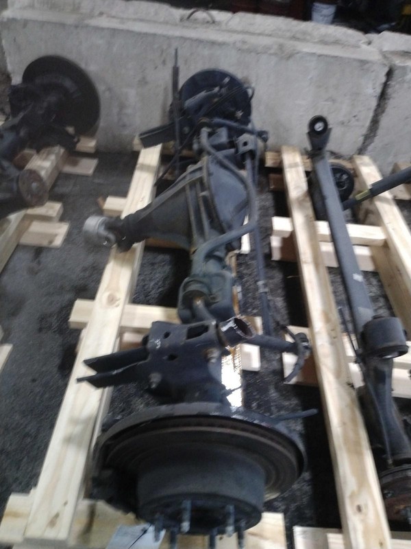 2020 Chevrolet Suburban 1500 4WD Drive Axle Assembly OEM 114K Miles