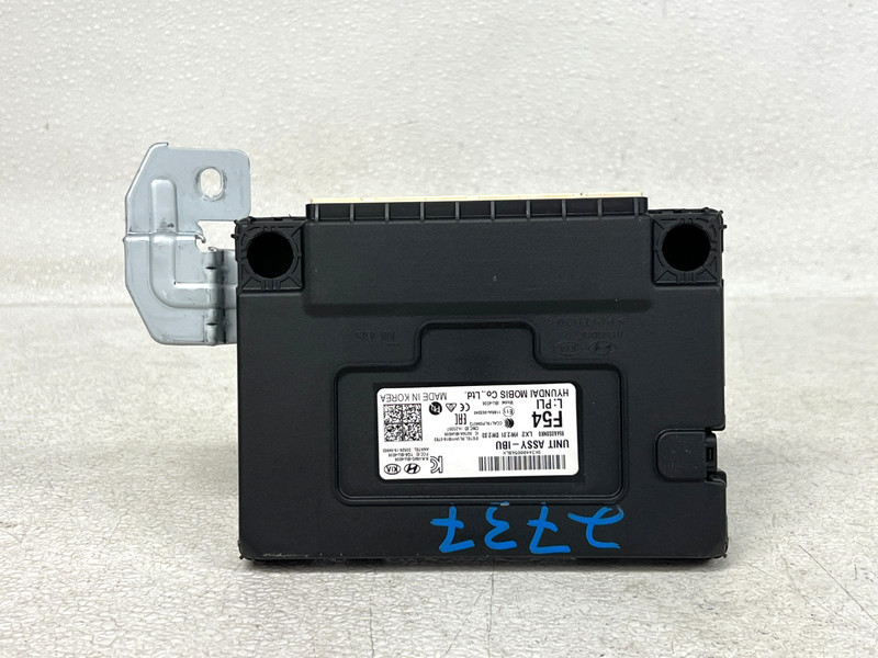 ⭐2020-2022 HYUNDAI PALISADE INTEGRATED BODY BCM CONTROL MODULE UNIT OEM LOT2737