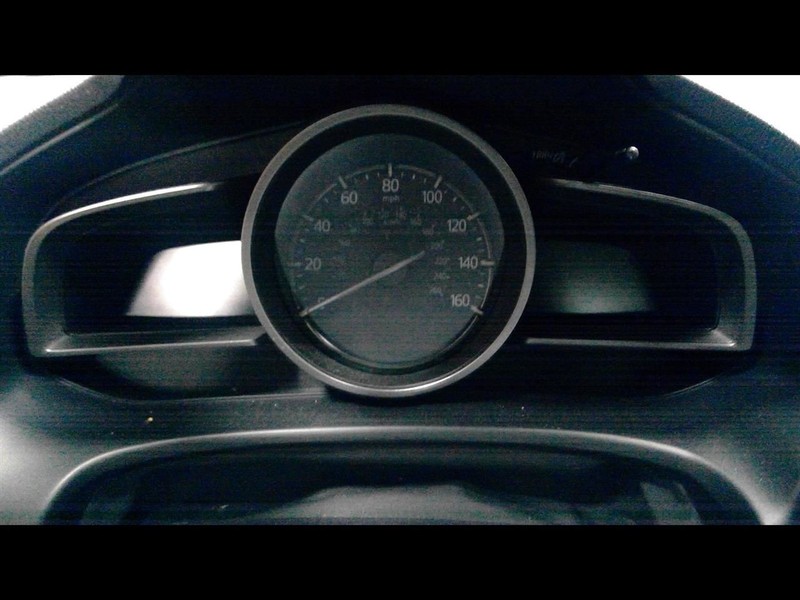 Speedometer Cluster MPH Without Head-up Display Fits 17-18 MAZDA 3 1707271