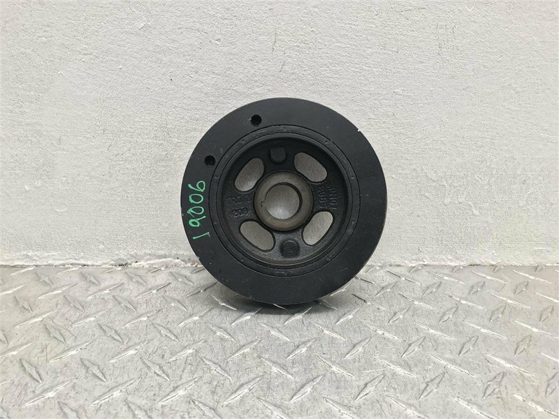 07-18 JEEP PATRIOT COMPASS 2.0L 2.4L HARMONIC BALANCER PULLEY OEM 2312425000