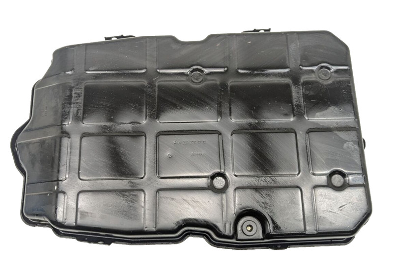 06-12 Mercedes X164 GL450 ML550 Automatic Transmission Oil Pan 722.9 7G OEM