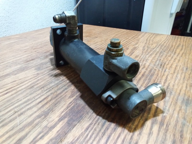 Columbia Marking Tools Model 288 Pneumatic Impact Marker