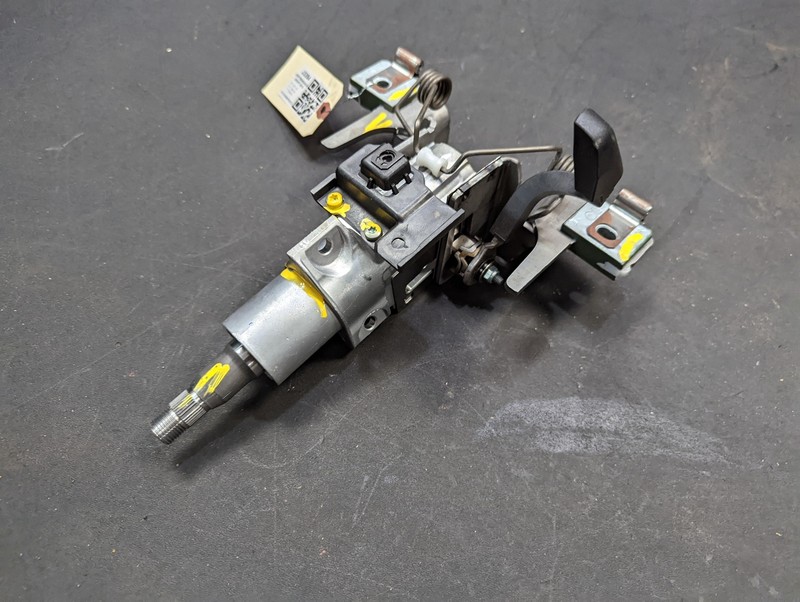 Steering Column 2019 Jeep Renegade 2020