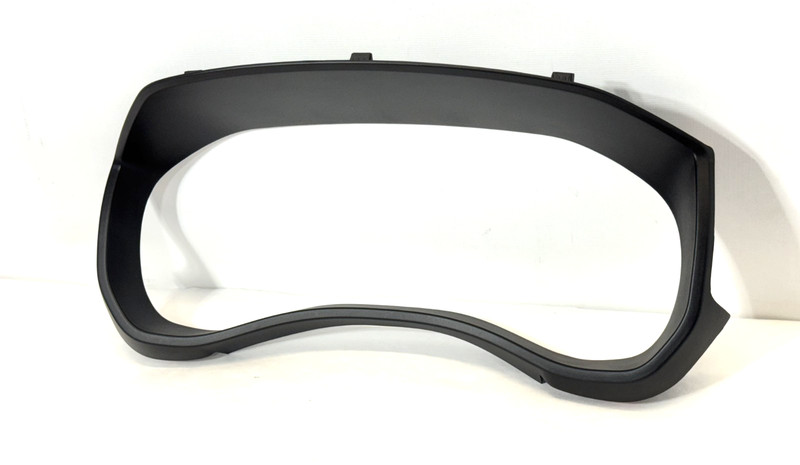 ✅ 2019-2026 RAM 1500 5th INSTRUMENT PANEL CLUSTER COVER / SPEEDOMETER BEZEL OEM