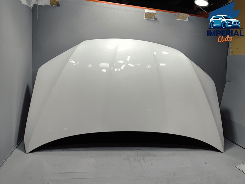 HONDA PILOT 2016-2022 FRONT HOOD BONNET SHELL *NH603P White OEM