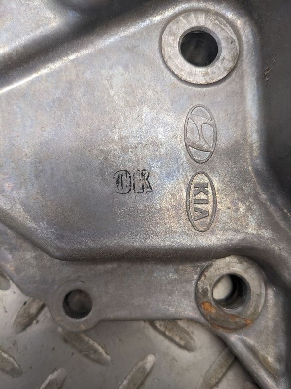 Timing Cover 1.6L Turbo Fits 12-22 SOUL 1159944
