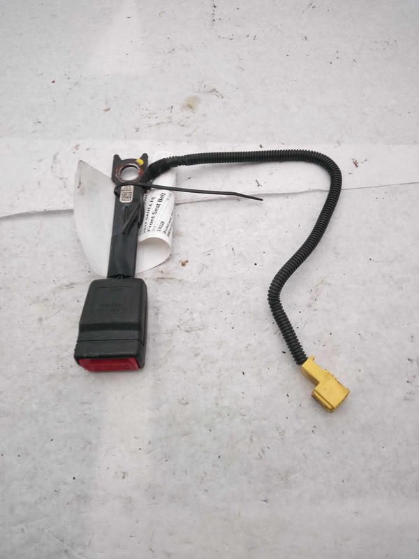 2017 Hyundai Santa Fe Black Used OEM Seat Belt 888304Z550 4DR 120K Miles