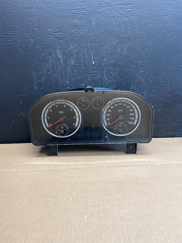 2012 Dodge Ram 1500 Instrument Speedometer Gauge Cluster OEM ac6103 DG
