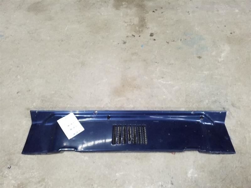 Windshield Cowl Panel Blue Fits 97 98 99 00 01 02 03 04 05 06 WRANGLER 731801