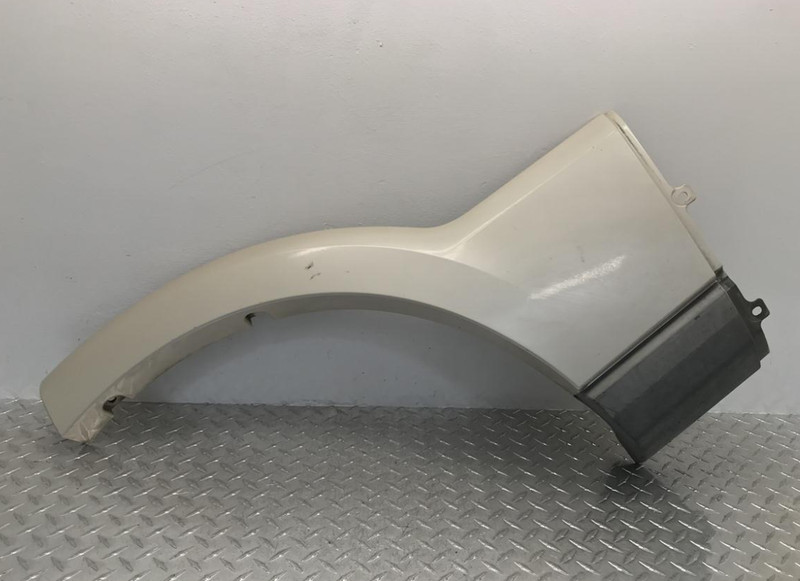2003-2005 LINCOLN AVIATOR DRIVER QUARTER PANEL MOULDING OEM 2C5Z-7829165-BAPTM