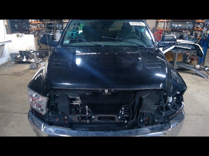 Hood Fits 10-18 DODGE 2500 PICKUP 1631928