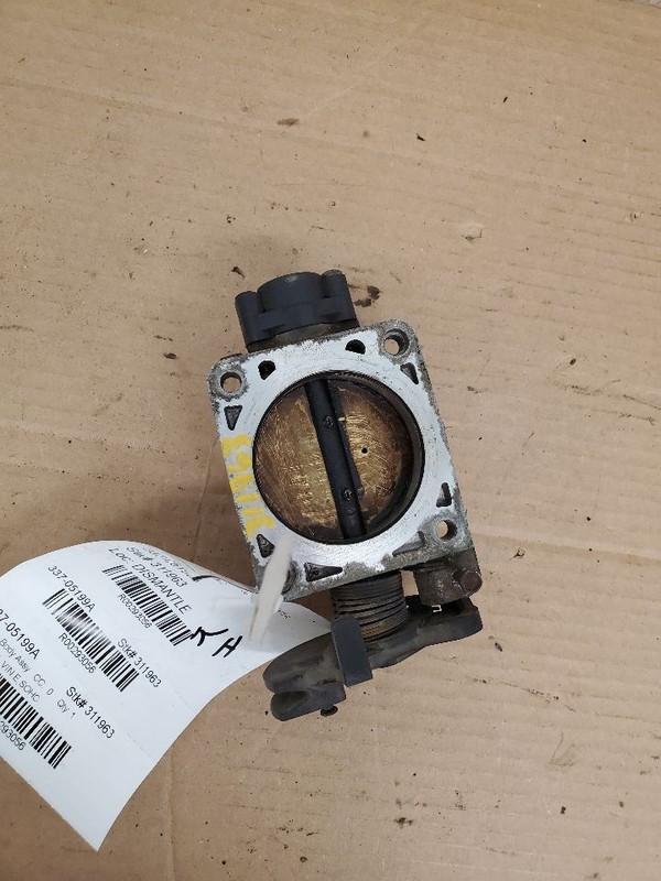 Throttle Body Throttle Valve Assembly 6-245 4.0L Fits 97-99 EXPLORER 293056