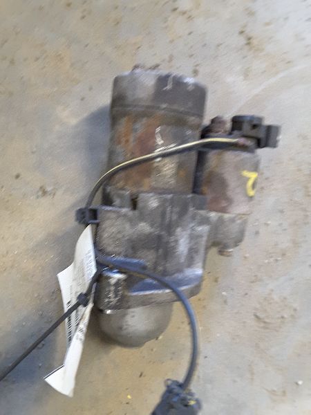 Starter Motor 4 Door Sedan Thru 4/07 Fits 07 INFINITI G35 169089