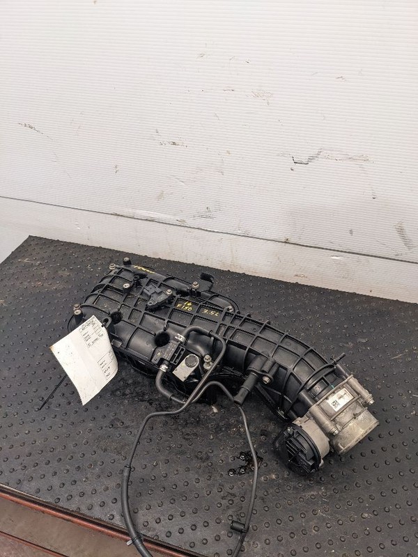 Intake Manifold 3.5L Without Turbo Upper Fits 15-17 FORD F150 PICKUP 1193256
