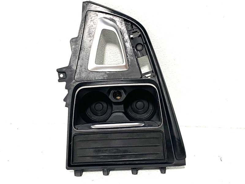 2015-2016 BMW F36 428I GRAN COUPE CENTER CONSOLE CUP DRINK HOLDER OEM #A0.26