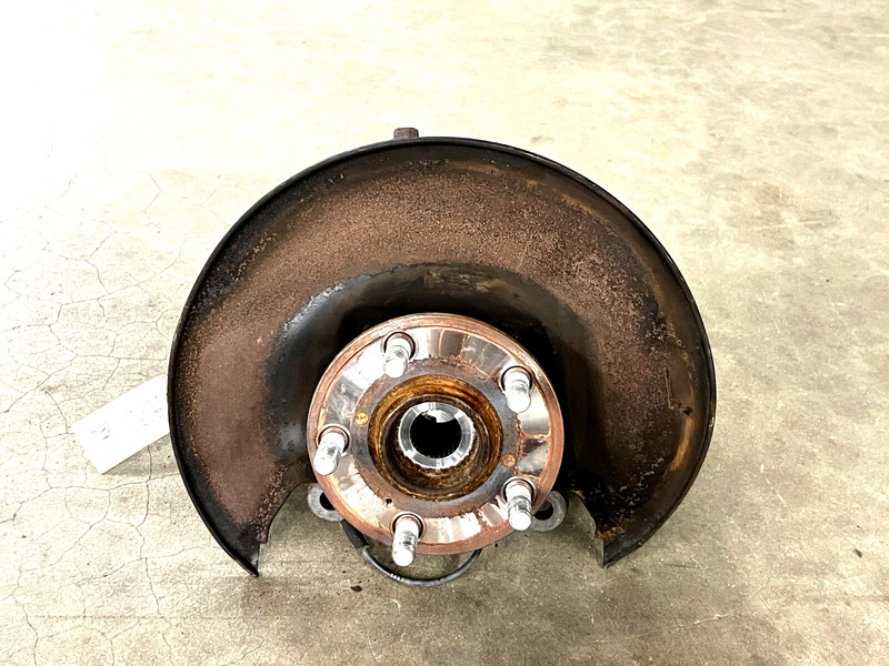 ⭐2011-2017 HONDA ODYSSEY EX-L FWD FRONT LEFT SPINDLE KNUCKLE HUB OEM LOT2598