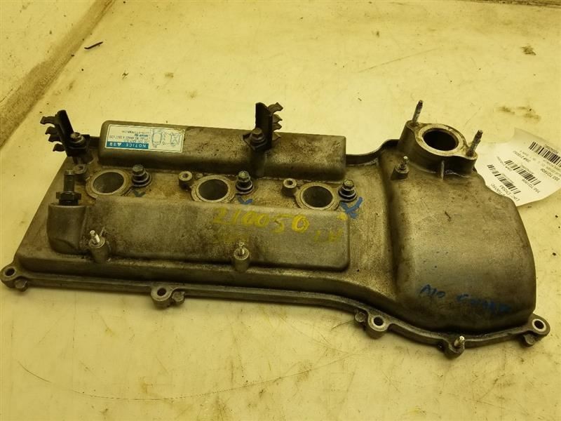 06 TOYOTA TACOMA 4.0L DRIVER LEFT VALVE COVER 1GRFE R134A