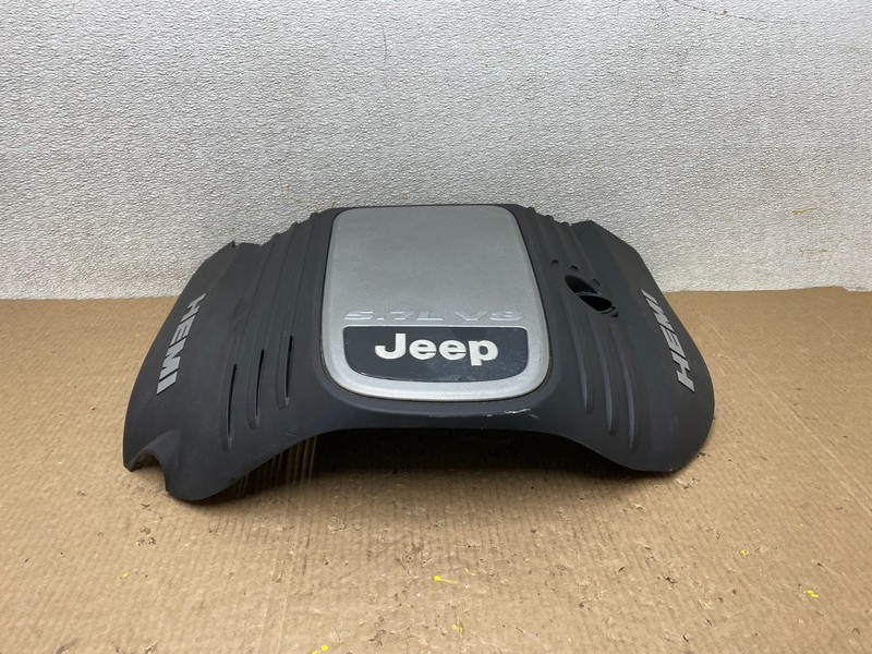 2005 to 2010 Jeep Grand Cherokee 5.7L Hemi Engine Cover Plastic Shield W5250 DG