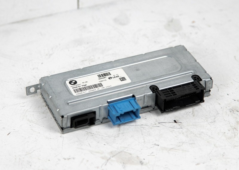 11-19 BMW 528i 535i 550i 640i 650i 740i 750i 760i M5 M6 - CENTRAL GATEWAY MODULE
