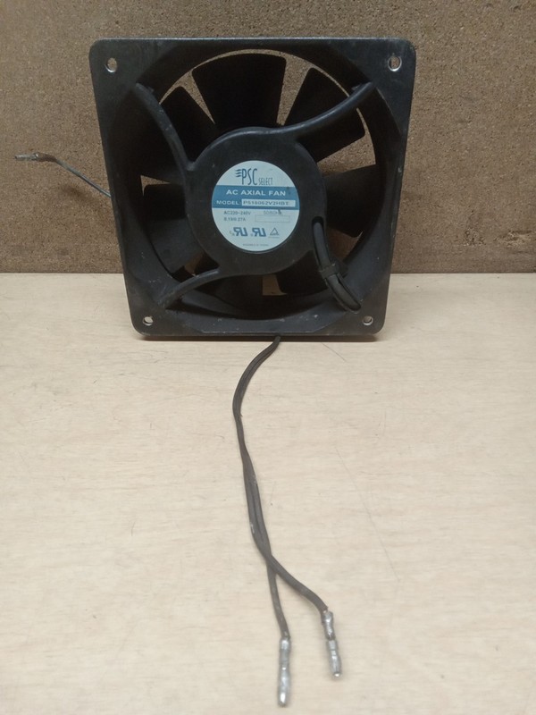 PSC Select AC AXIAL FAN P516062V2HBT