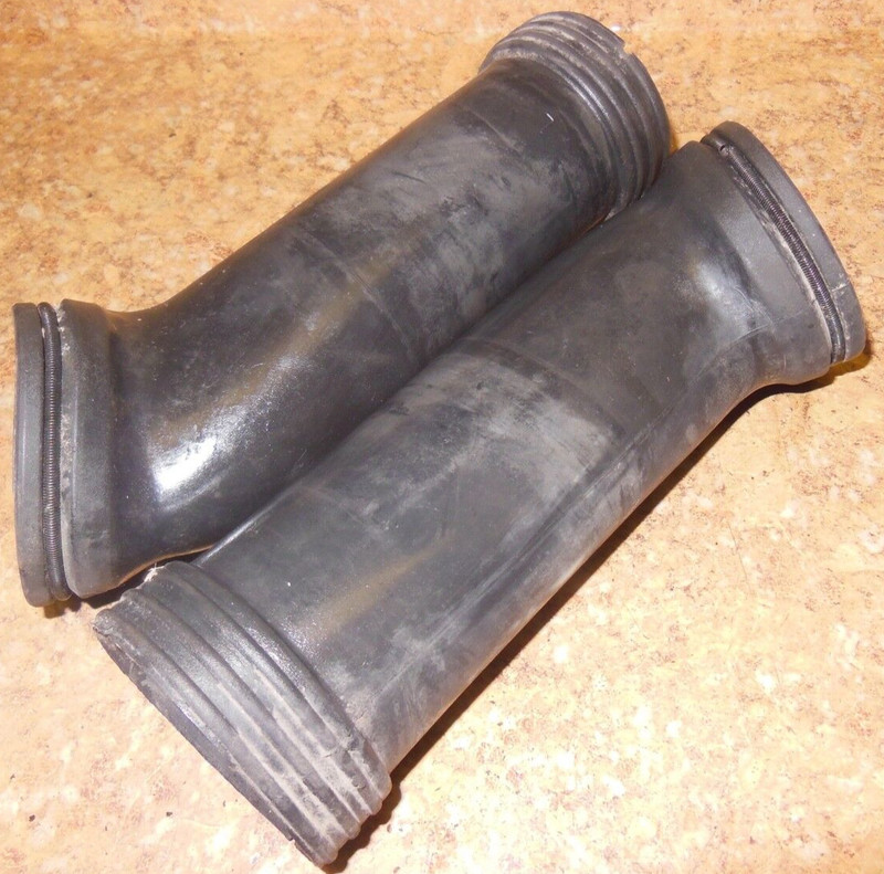 2006 Kawasaki Ninja ZX600 ZX 600 J ZX600J Air Intake Manifold Tube Inlet Boot 06