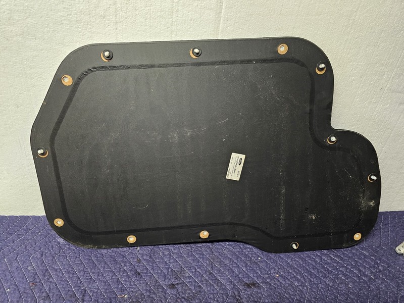 2013 Ford Transit Connect Right Rear Door Panel
