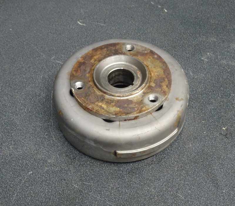 Ski-Doo OEM Stator Magneto Alternator Generator Flywheel Rotor 410922947