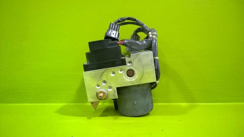 02 Q45 ABS ANTI LOCK BRAKE SYSTEM ASSEMBLY OEM 3317-40