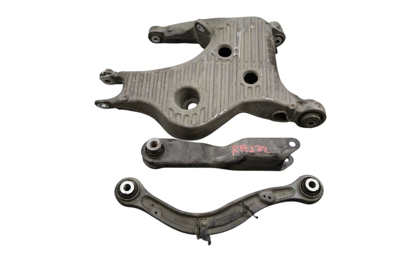 14-17 LR Range Rover Sport Rear Right Passenger Side Control Arm Set Of 3 Oem