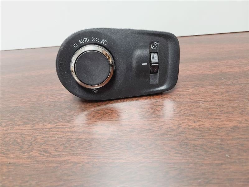 Headlight Switch Fits 2015 SRX 573657