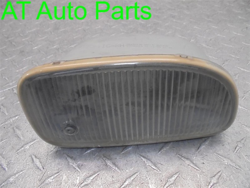 OEM 1999 - 2003 JEEP GRAND CHEROKEE FRONT PASSENGER FOG LAMP