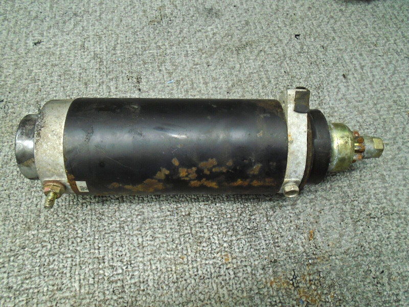 OEM Starter Motor 50-79472 1976-2005 135-300 Hp Mercury Mariner Outboard Motor