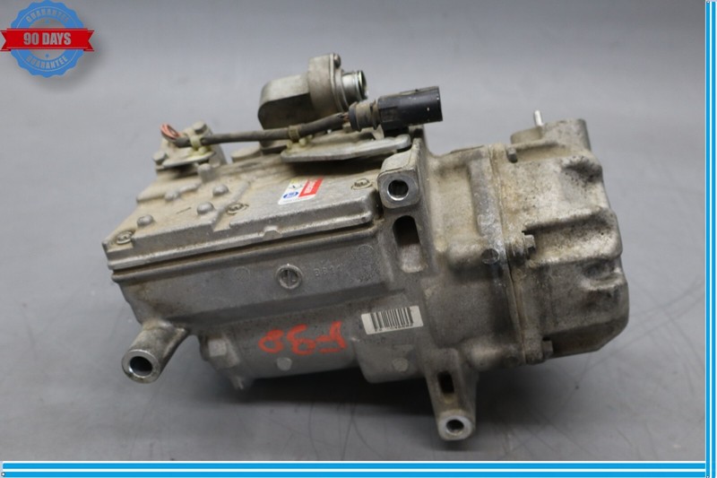 11-18 Volkswagen VW Touareg A/C Compressor Pump 7P0820803G Oem