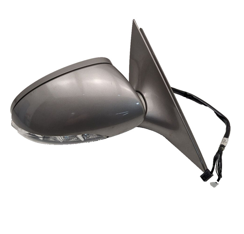 07-09 Mercedes S550 CL550 W221 Right Passenger Side View Mirror Paint C723