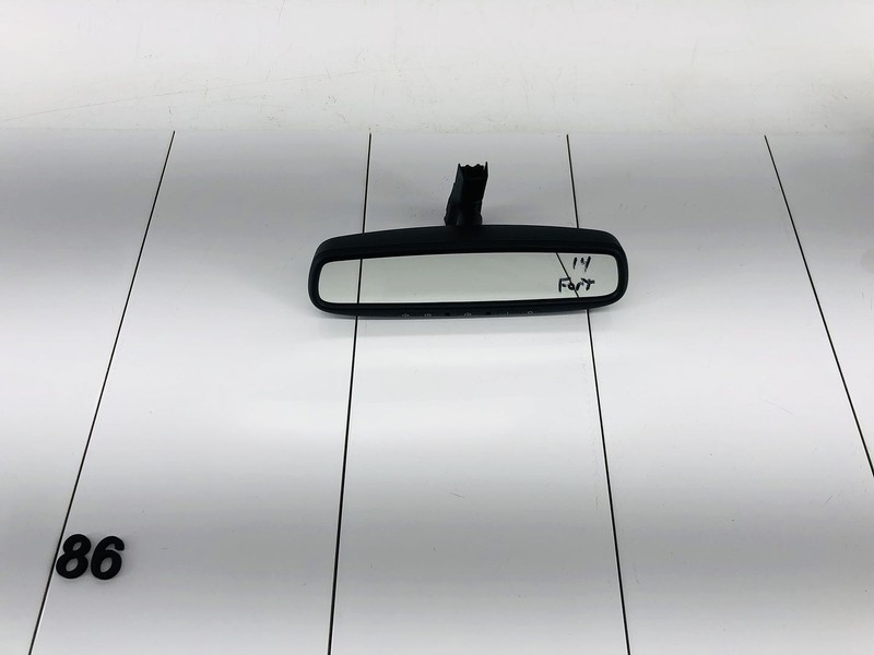 14-16 KIA FORTE FRONT CENTER WINDSHIELD INTERIOR REAR VIEW MIRROR OEM