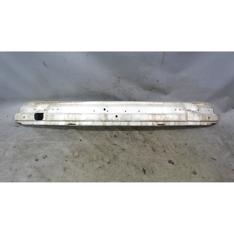 BMW E39 5-Series Sedan Rear Bumper Aluminum Reinforcement Rebar 1997-2003 OEM