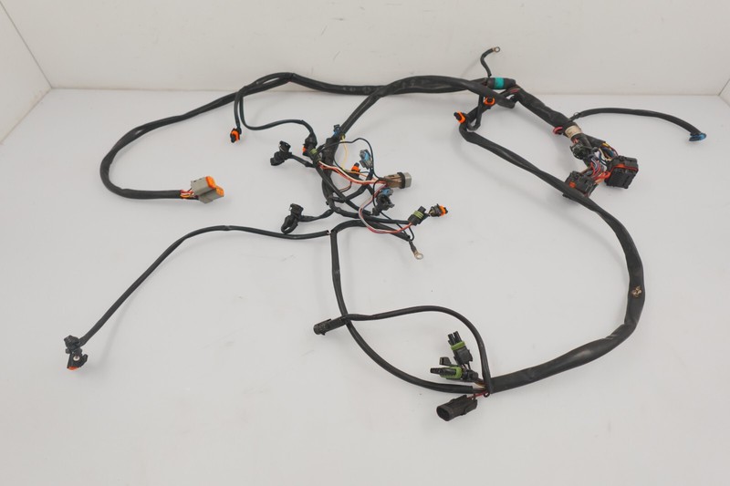 2003-2004 Sea-Doo XP Rear Engine Wiring Harness Motor Wire Loom 278001878