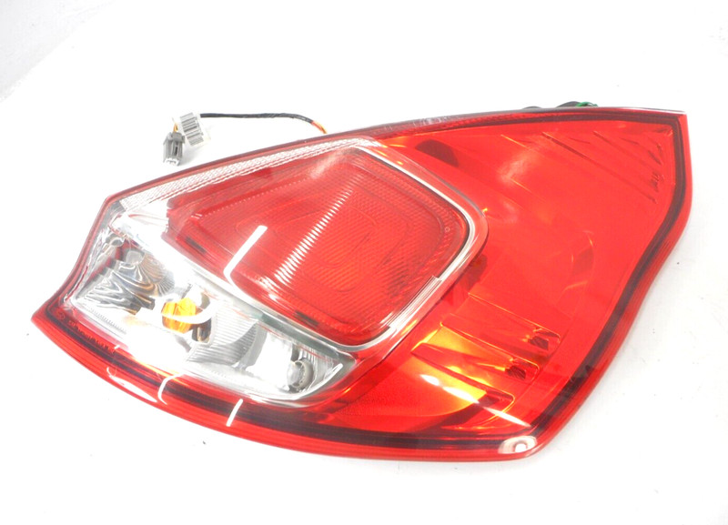 Ford Fiesta Hatchback Tail Light Lamp Passenger Right OEM 2014-2019