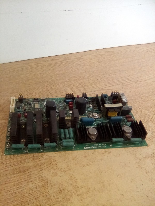 Fanuc A20B-0007-033 Circuit Board
