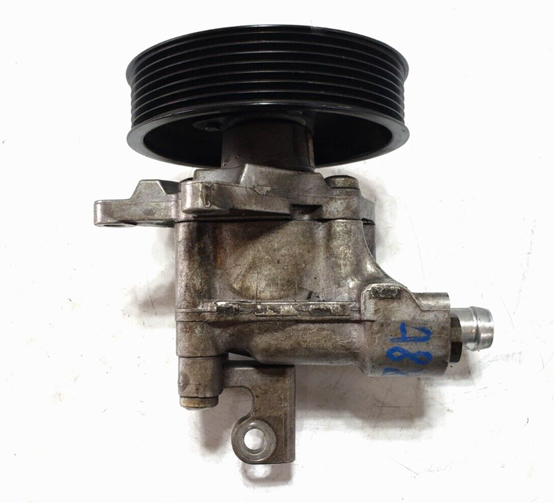 ✅ 2010-2016 OEM Porsche Panamera 970 Power Steering Pump w/ Pulley