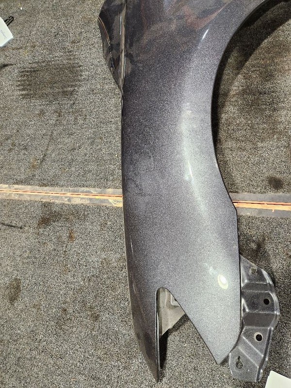 Driver Fender VIN B 5th Digit Hybrid Japan Built Fits 07-11 CAMRY 3603706